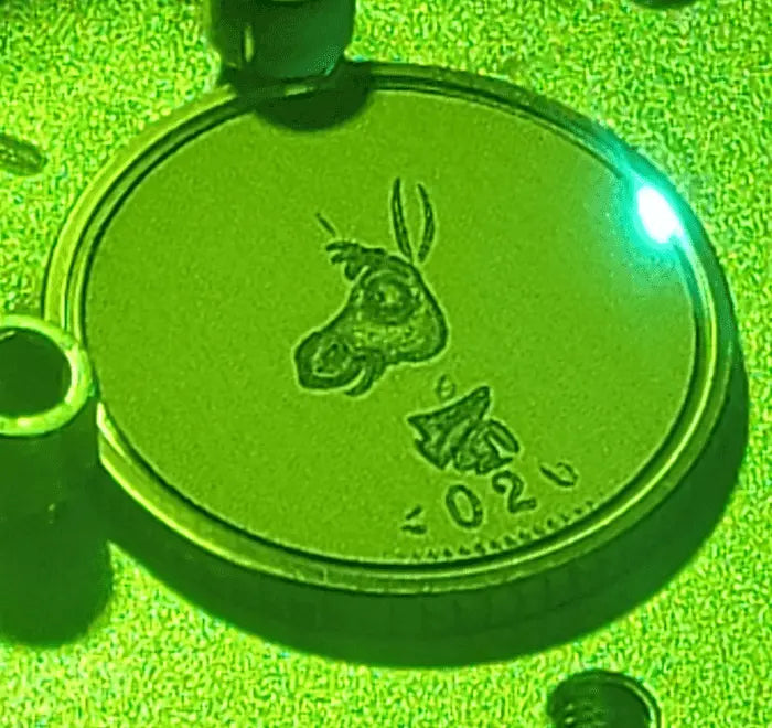 Laser Etching Supplies