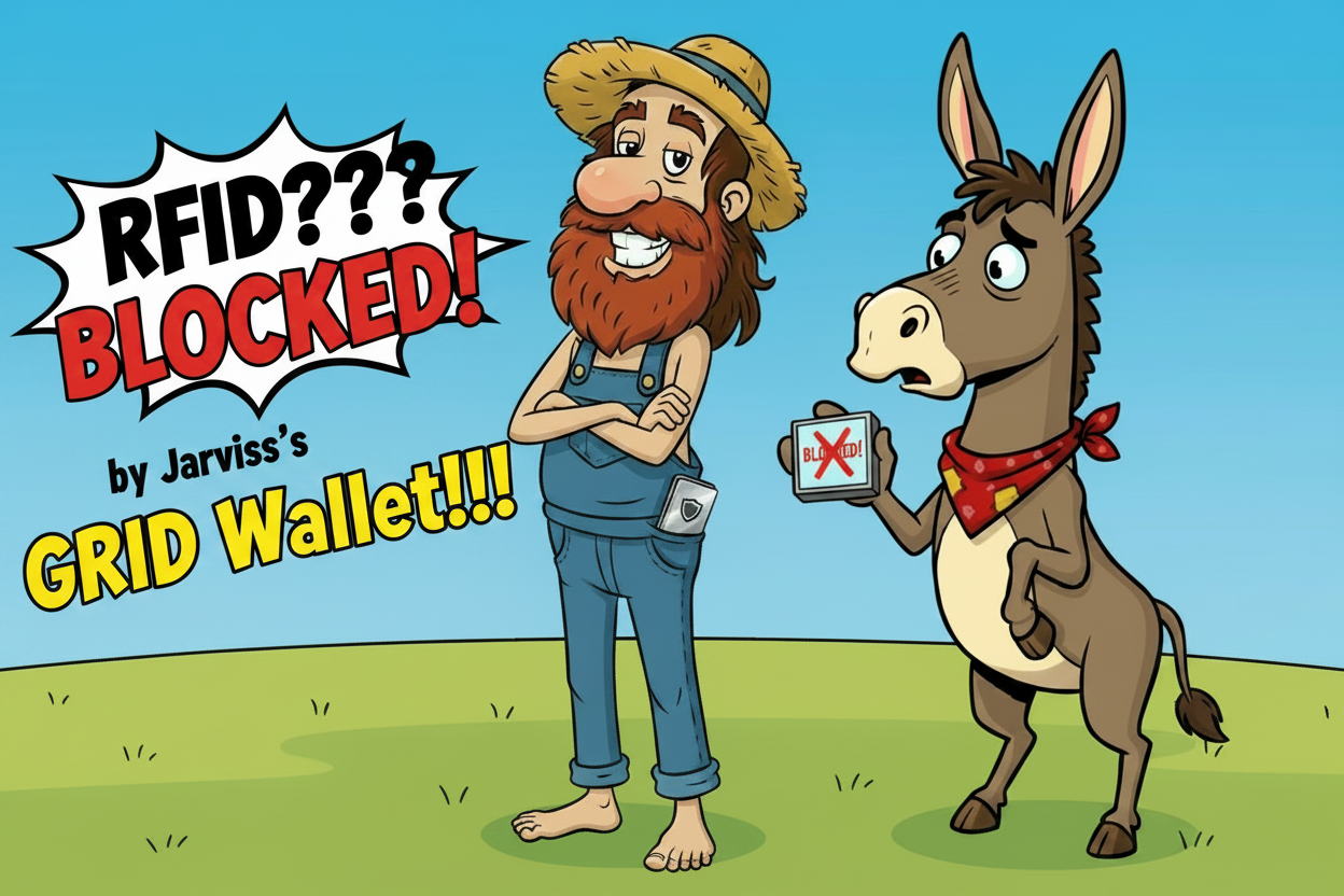 GRID Wallet
