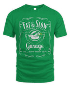 Cute Mechanic Pig Pet Funny Fat Slow Garage Pig Logo Mechanic Biker or Car Guy 65