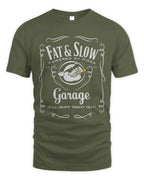 Cute Mechanic Pig Pet Funny Fat Slow Garage Pig Logo Mechanic Biker or Car Guy 65