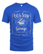 Cute Mechanic Pig Pet Funny Fat Slow Garage Pig Logo Mechanic Biker or Car Guy 65