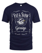 Cute Mechanic Pig Pet Funny Fat Slow Garage Pig Logo Mechanic Biker or Car Guy 65