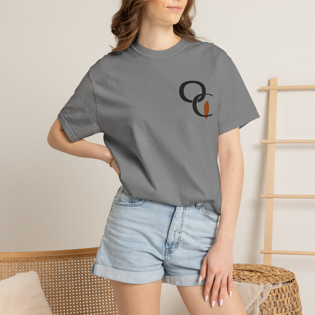 Ozarks Coastline Graphic T-Shirt — Vintage Wave Lake Tee