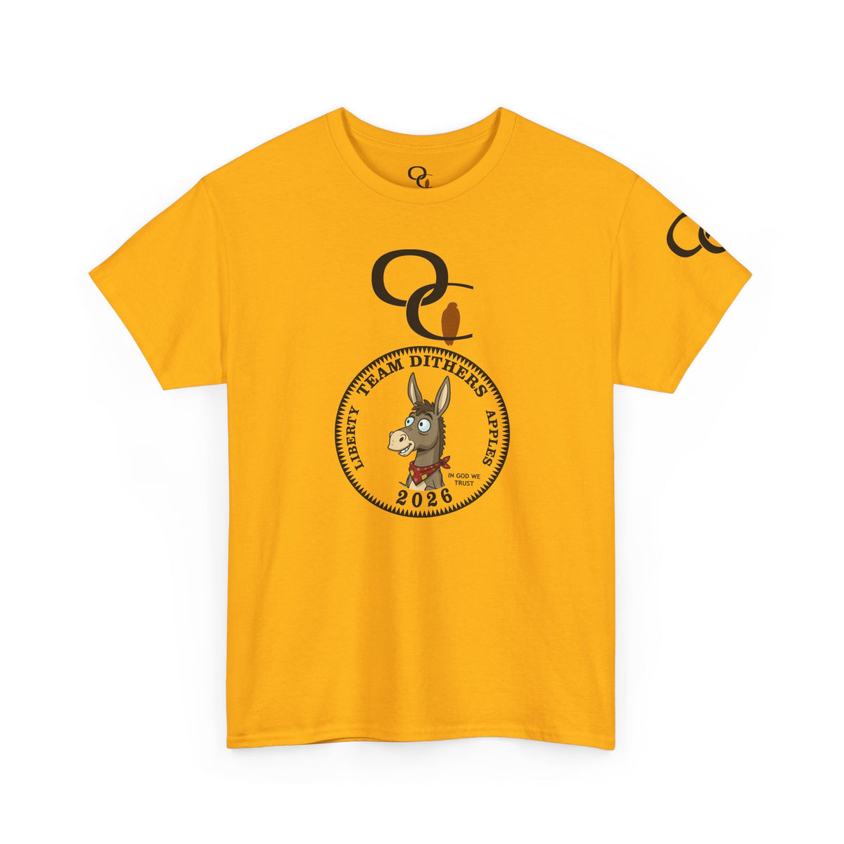Unisex Heavy Cotton Tee