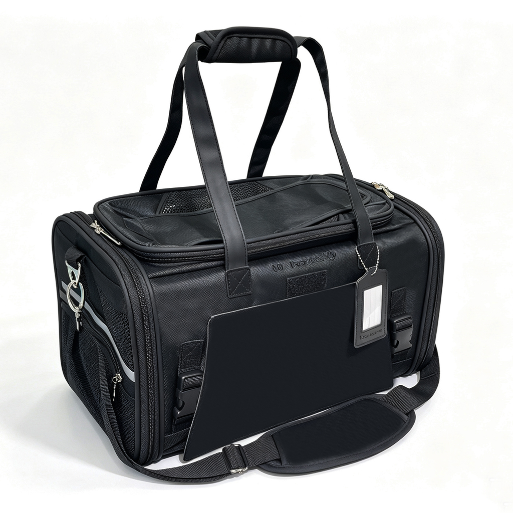 Mr. Peanut's Gold Series Mini V3.0 Expandable Pet Carrier