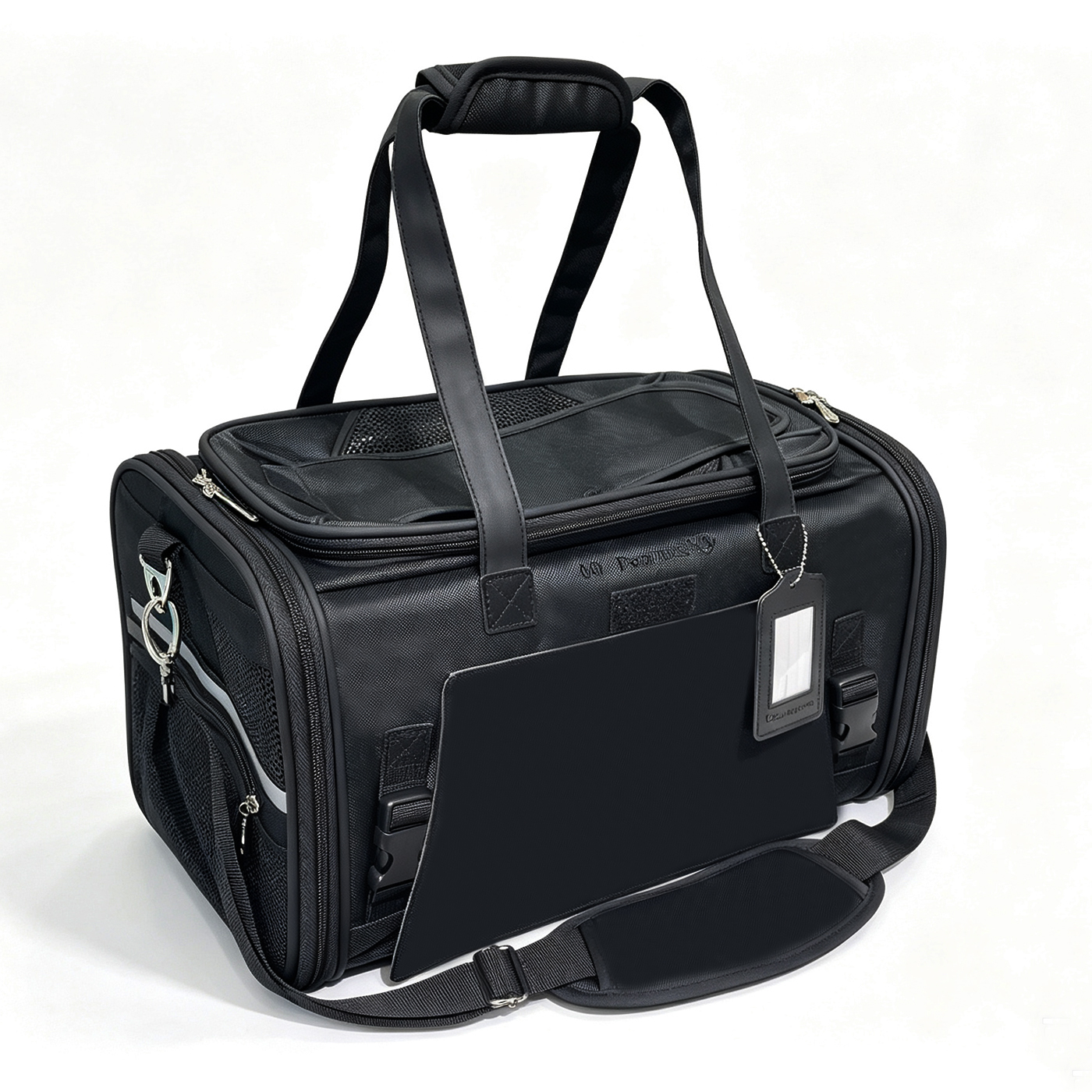 Mr. Peanut's Gold Series Mini V3.0 Expandable Pet Carrier