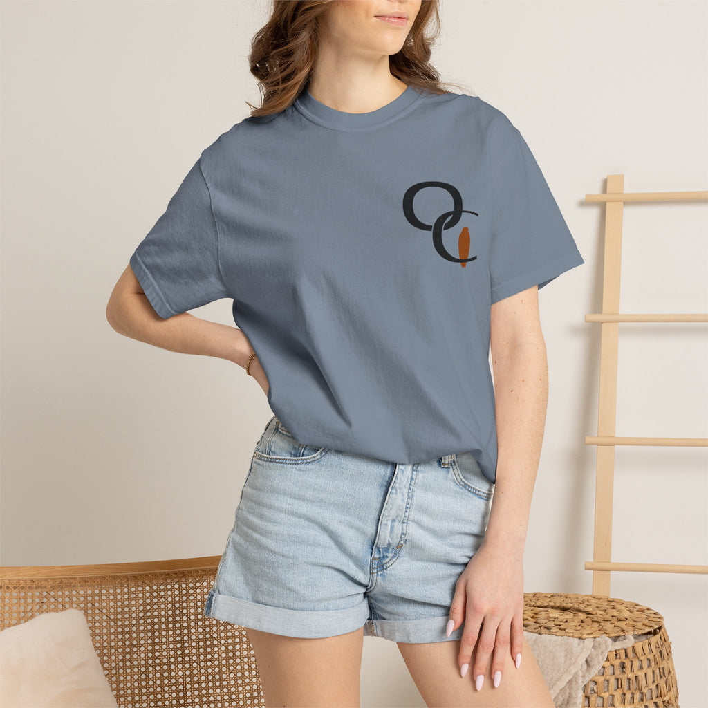 Ozarks Coastline Graphic T-Shirt — Vintage Wave Lake Tee