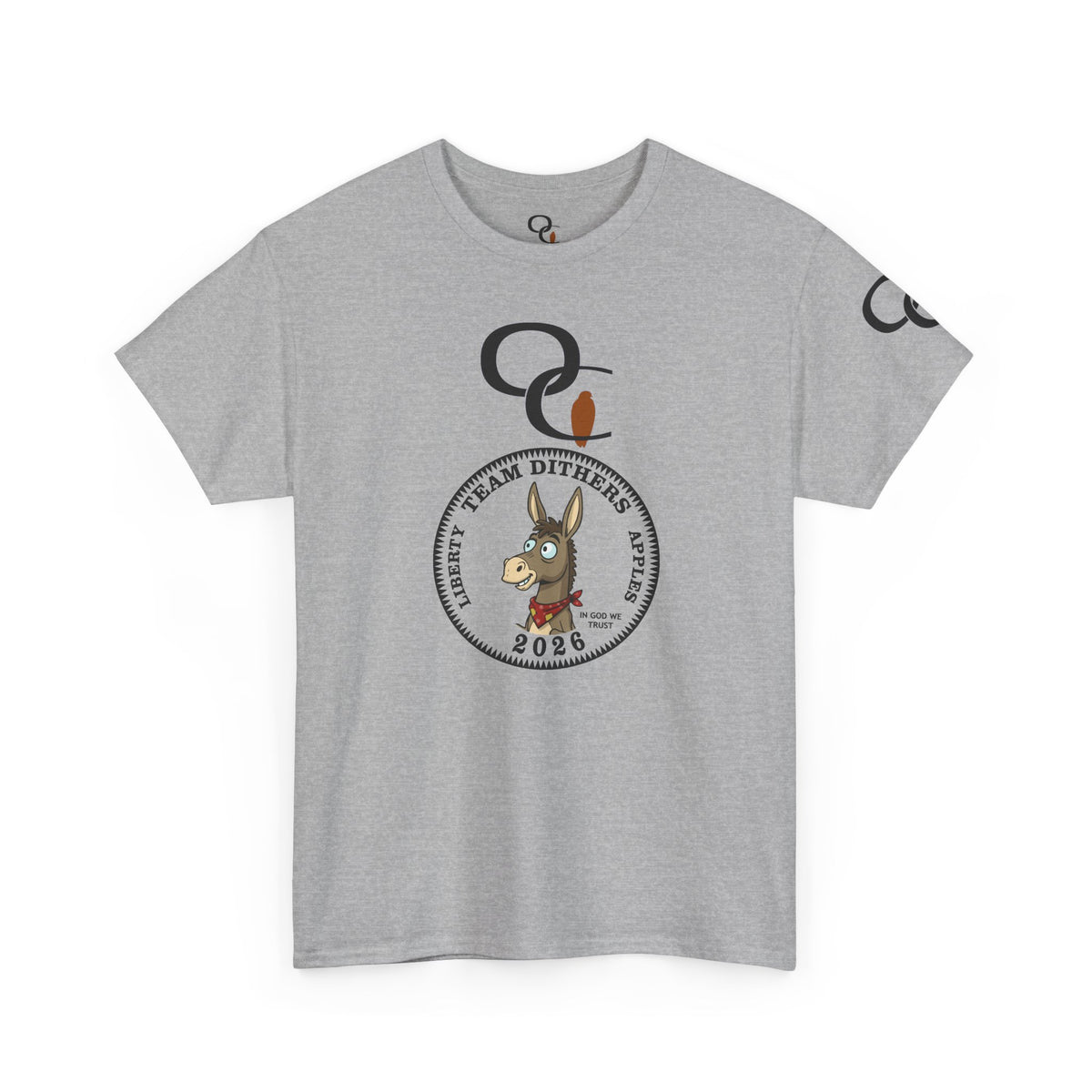 Unisex Heavy Cotton Tee