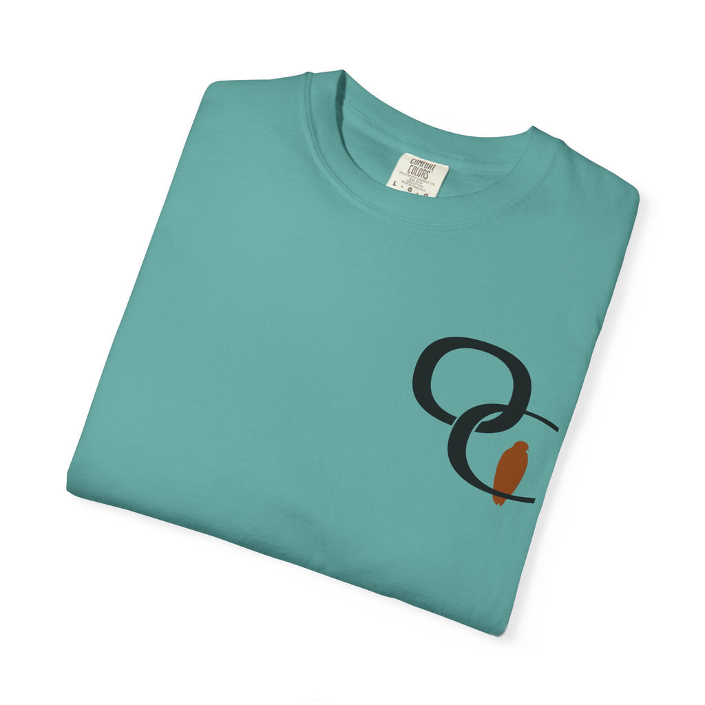 Ozarks Coastline Graphic T-Shirt — Vintage Wave Lake Tee