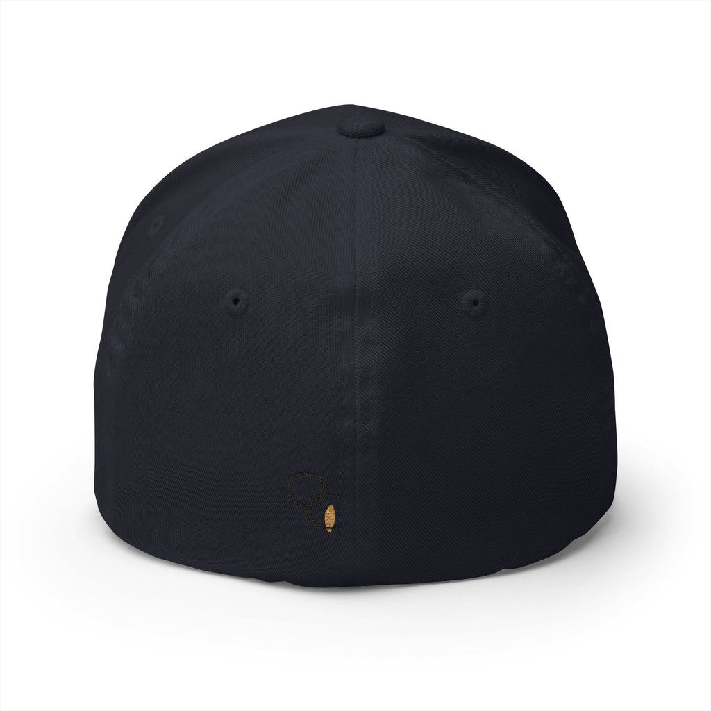 Ozarks Coastline Embroidered Cap — River Wave Logo Hat