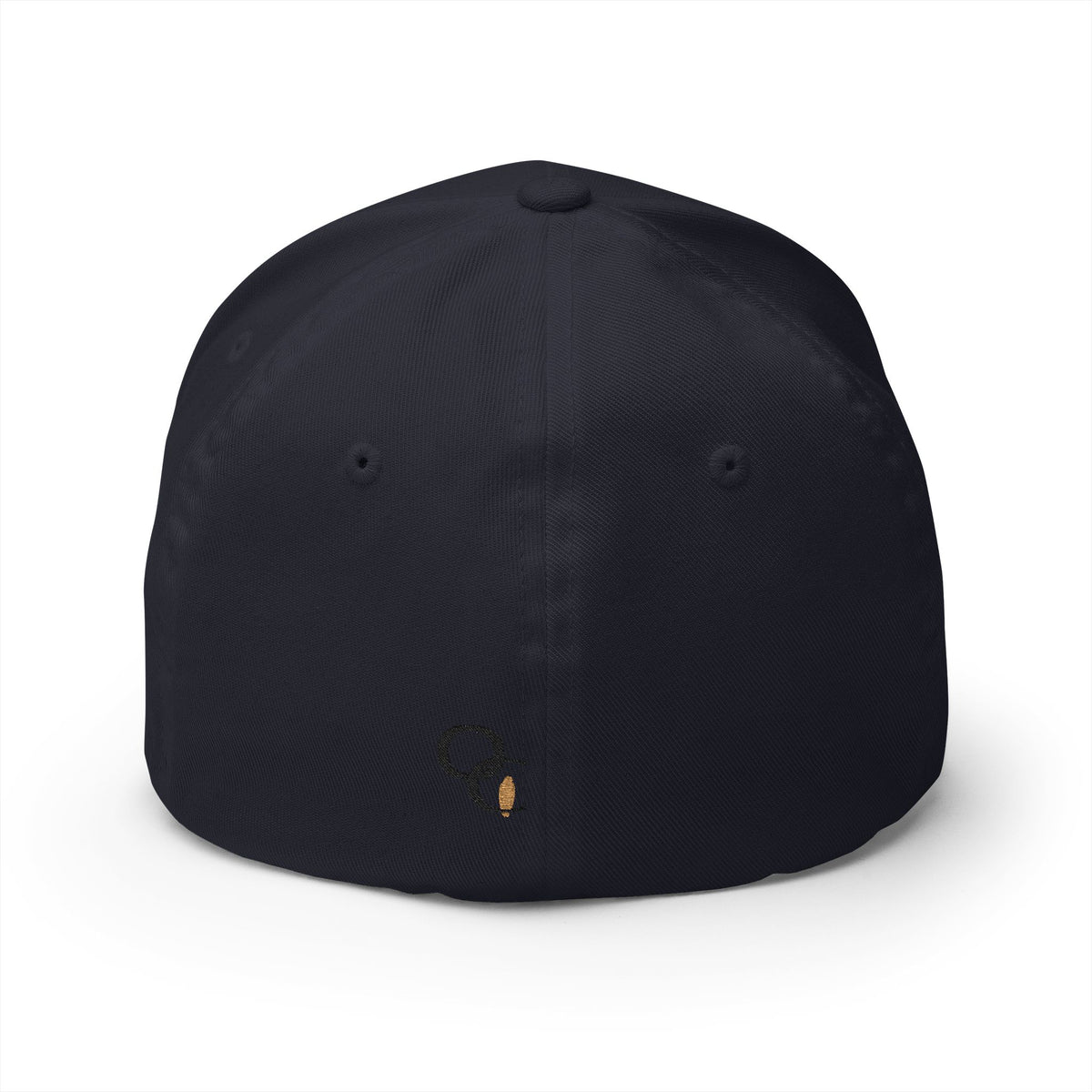 Ozarks Coastline Embroidered Cap — River Wave Logo Hat