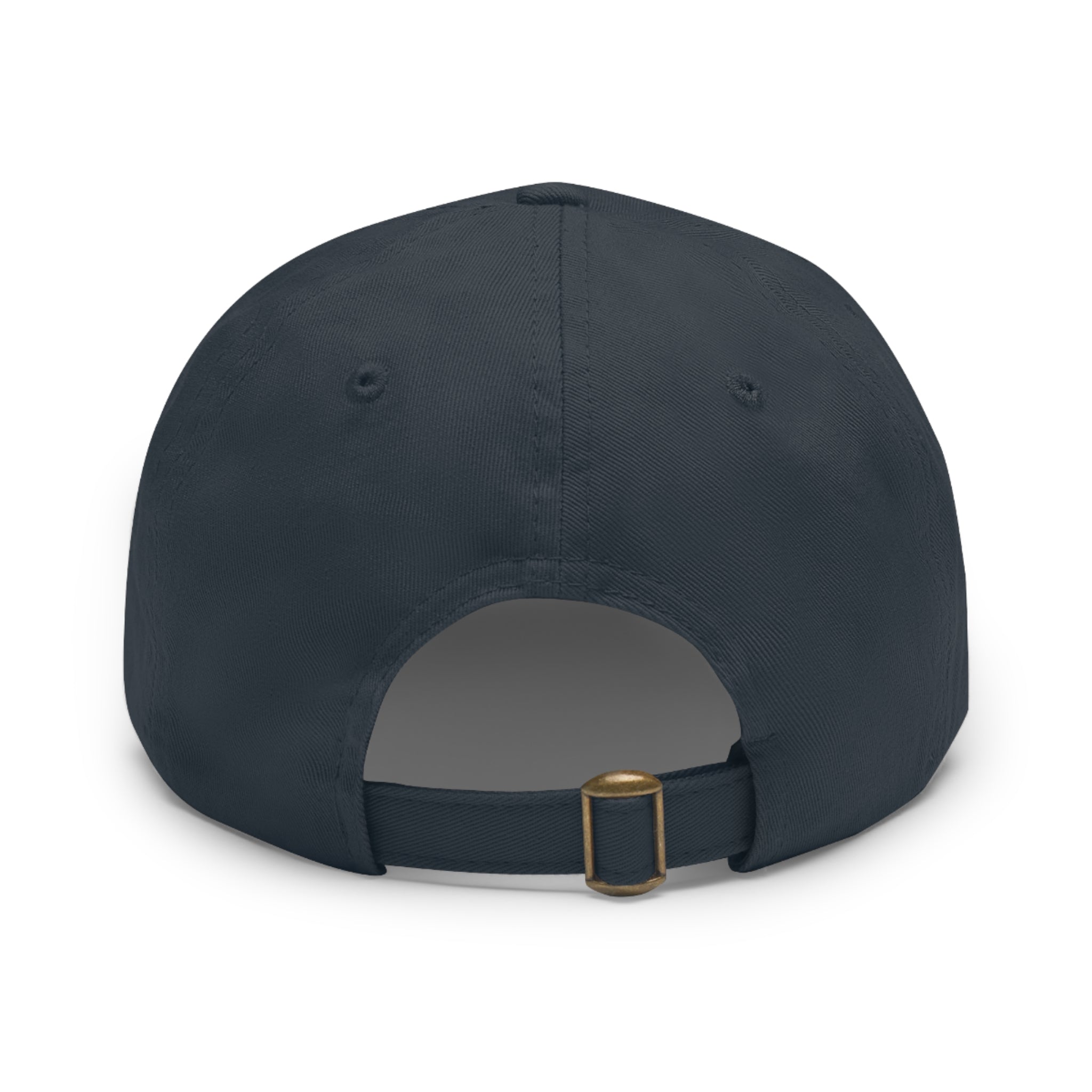 Team Dithers the Donkey 2026 Leather Patch Dad Hat