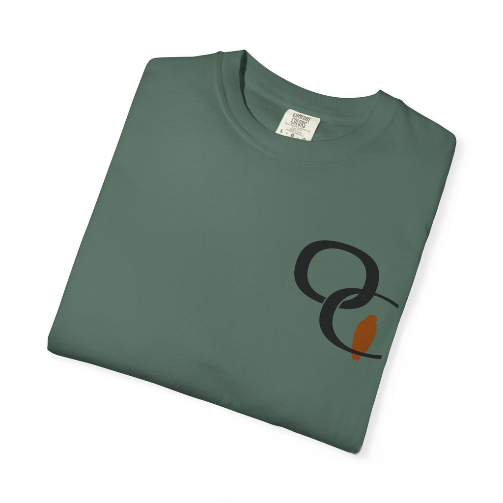 Ozarks Coastline Graphic T-Shirt — Vintage Wave Lake Tee