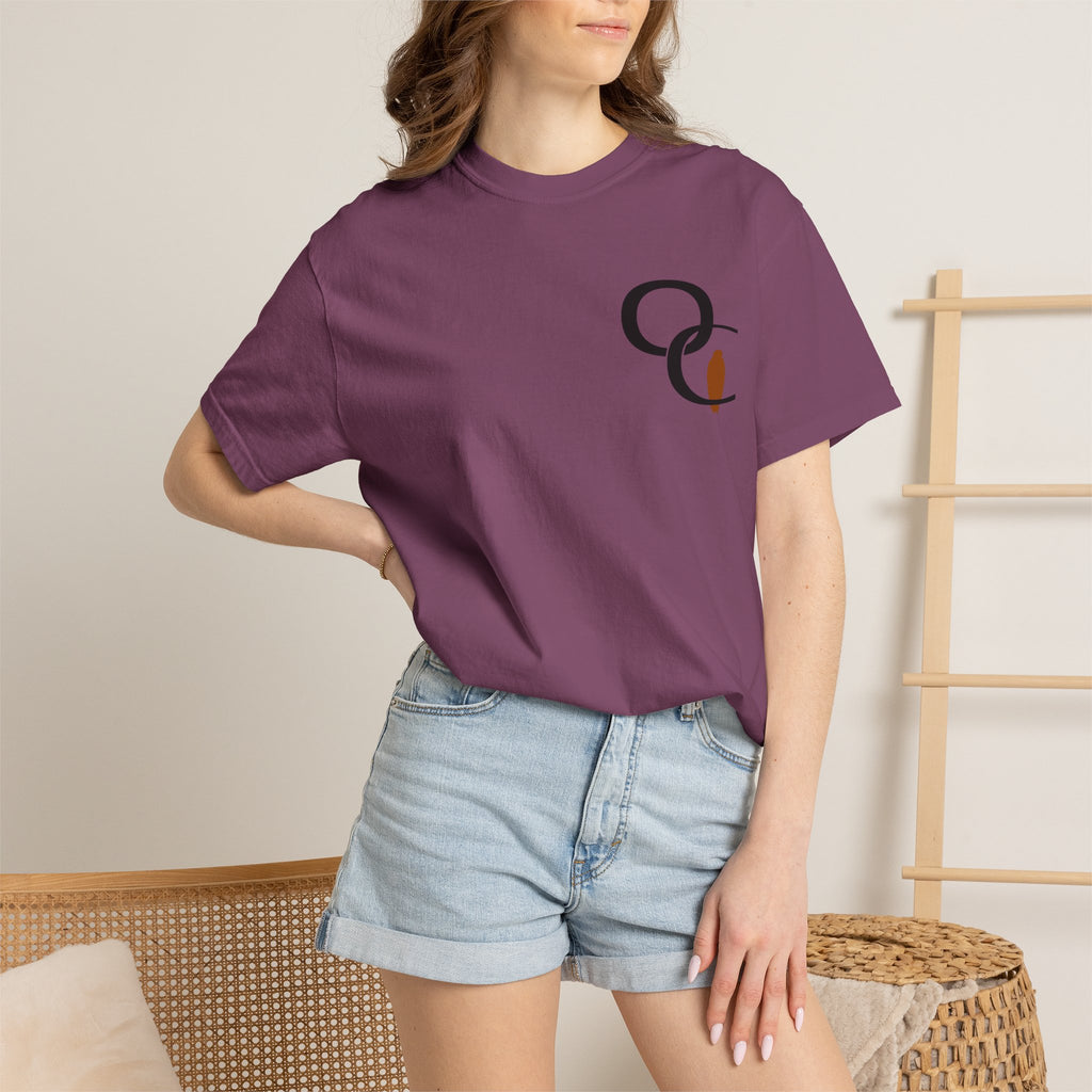Ozarks Coastline Graphic T-Shirt — Vintage Wave Lake Tee