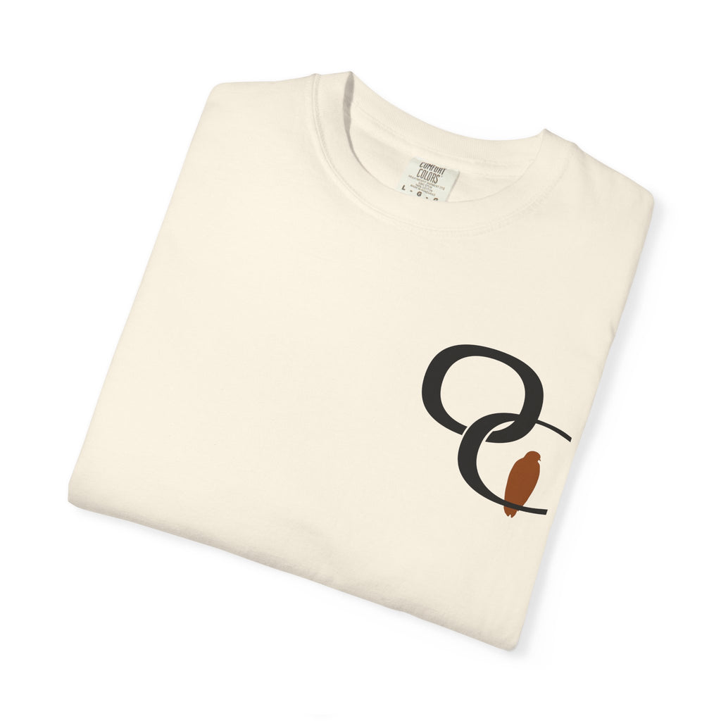 Ozarks Coastline Graphic T-Shirt — Vintage Wave Lake Tee