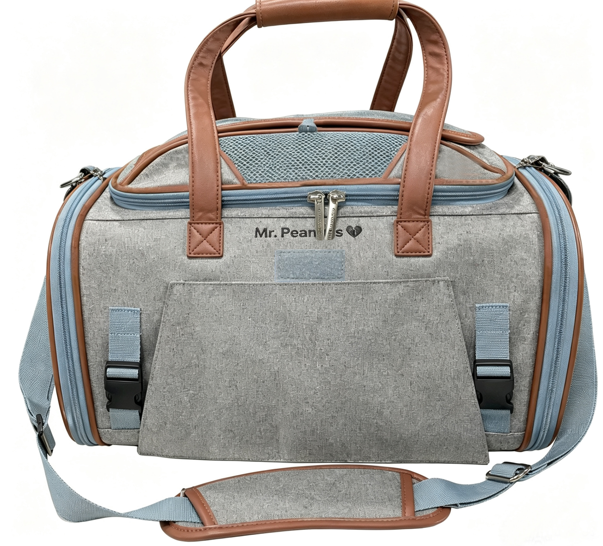 Mr. Peanut's Gold Series Mini V3.0 Expandable Pet Carrier