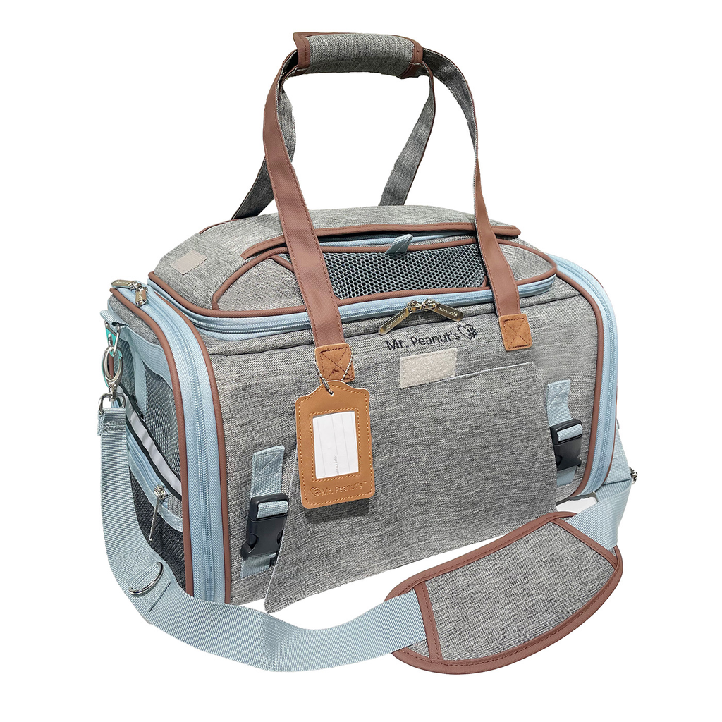 Mr. Peanut's Gold Series Mini V3.0 Expandable Pet Carrier