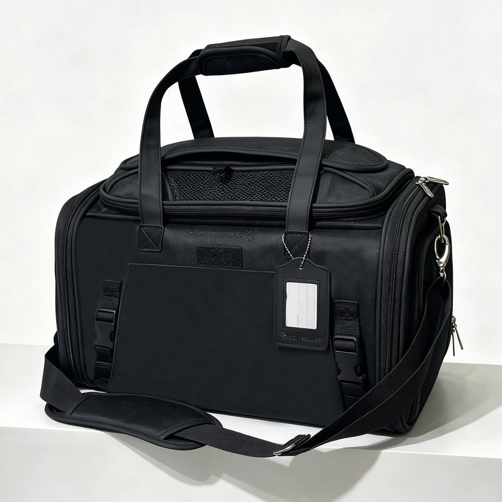 Mr. Peanut's Gold Series Mini V3.0 Expandable Pet Carrier