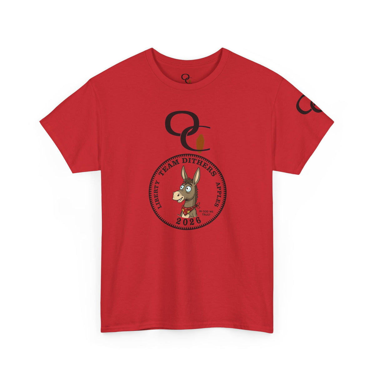 Unisex Heavy Cotton Tee