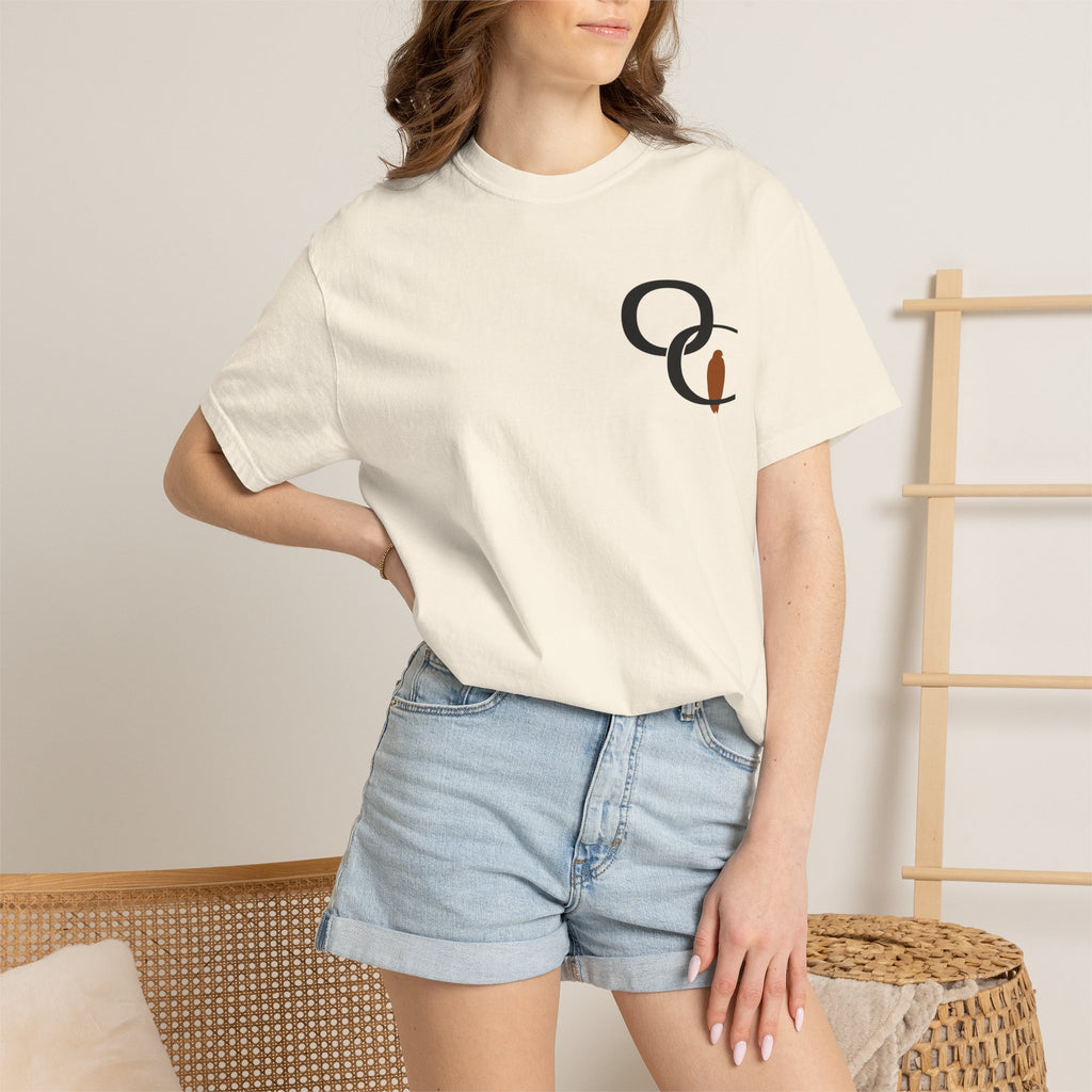 Ozarks Coastline Graphic T-Shirt — Vintage Wave Lake Tee