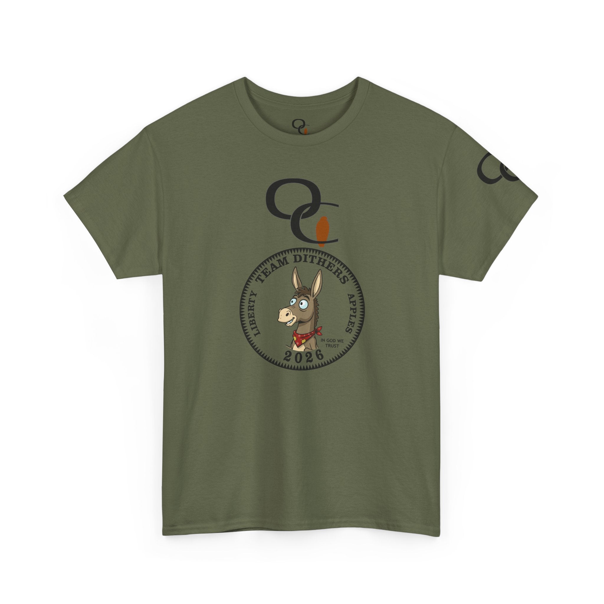 Unisex Heavy Cotton Tee