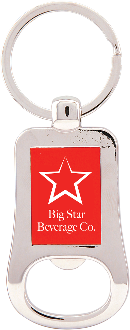 Bottle Opener Keychain