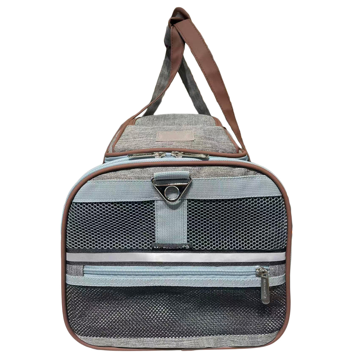 Mr. Peanut's Gold Series Mini V3.0 Expandable Pet Carrier