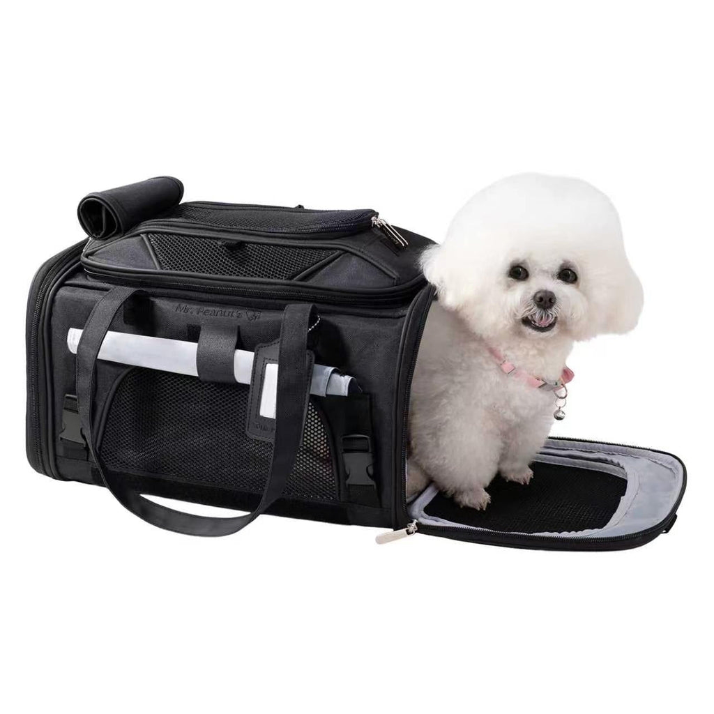 Mr. Peanut's Gold Series Mini V3.0 Expandable Pet Carrier
