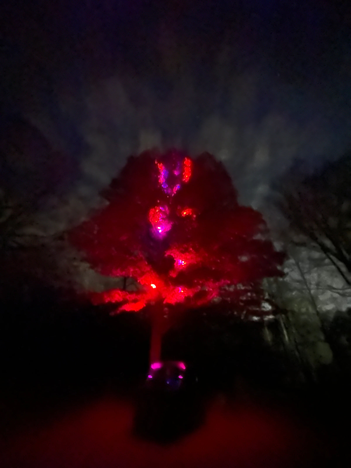 Marshin Whips: RGB Lunar Laser Light Kit
