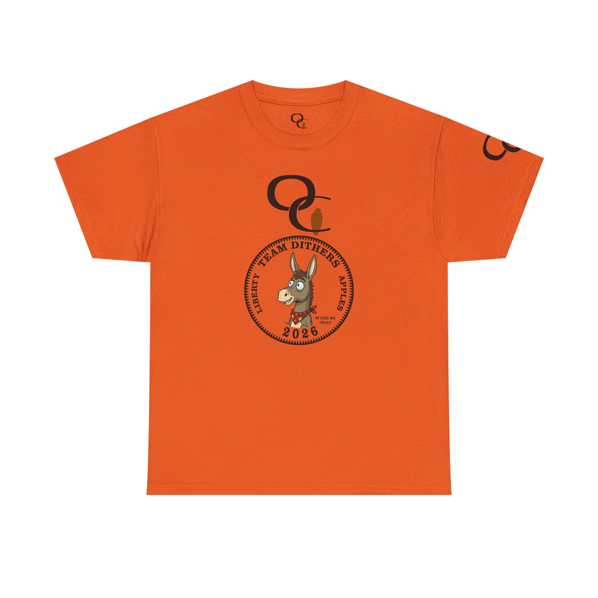 Unisex Heavy Cotton Tee