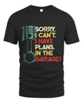 Cute Mechanic Motocross Biker I Cant I Have Plans In The Garage Car Motorcycle Mechanic 10