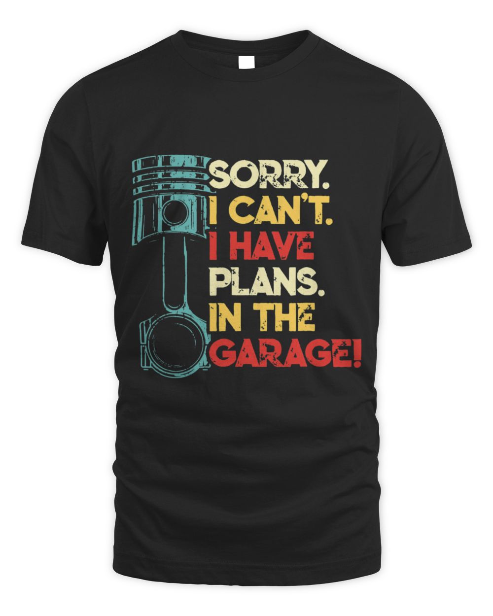 Cute Mechanic Motocross Biker I Cant I Have Plans In The Garage Car Motorcycle Mechanic 10