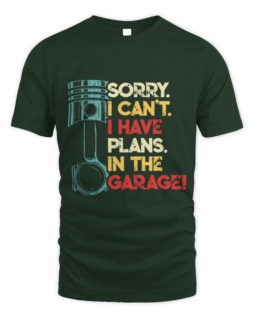 Cute Mechanic Motocross Biker I Cant I Have Plans In The Garage Car Motorcycle Mechanic 10