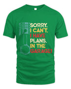 Cute Mechanic Motocross Biker I Cant I Have Plans In The Garage Car Motorcycle Mechanic 10