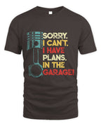 Cute Mechanic Motocross Biker I Cant I Have Plans In The Garage Car Motorcycle Mechanic 10