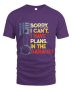 Cute Mechanic Motocross Biker I Cant I Have Plans In The Garage Car Motorcycle Mechanic 10