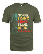 Cute Mechanic Motocross Biker I Cant I Have Plans In The Garage Car Motorcycle Mechanic 10
