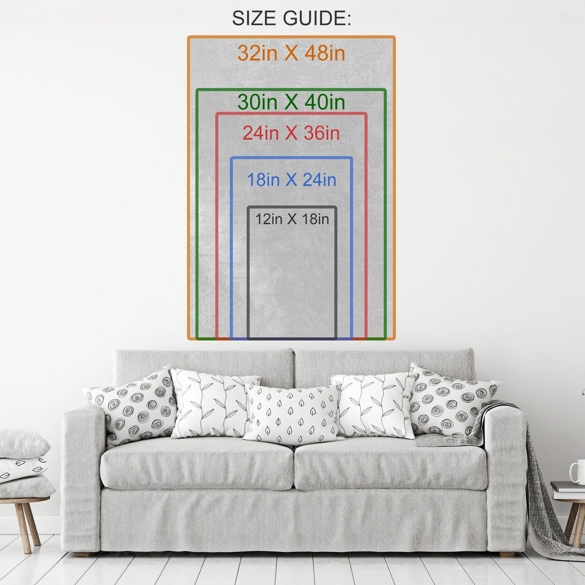 10 Commandments For Deer Hunters, Canvas Wall Art, Home Decor, Hunting, Hunt, Bow Hunting, Deer Hunting, Hunting Gift