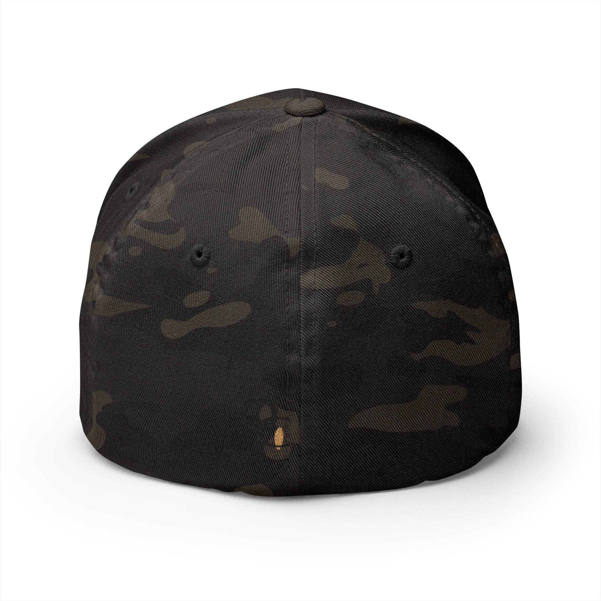 Ozarks Coastline Embroidered Cap — River Wave Logo Hat