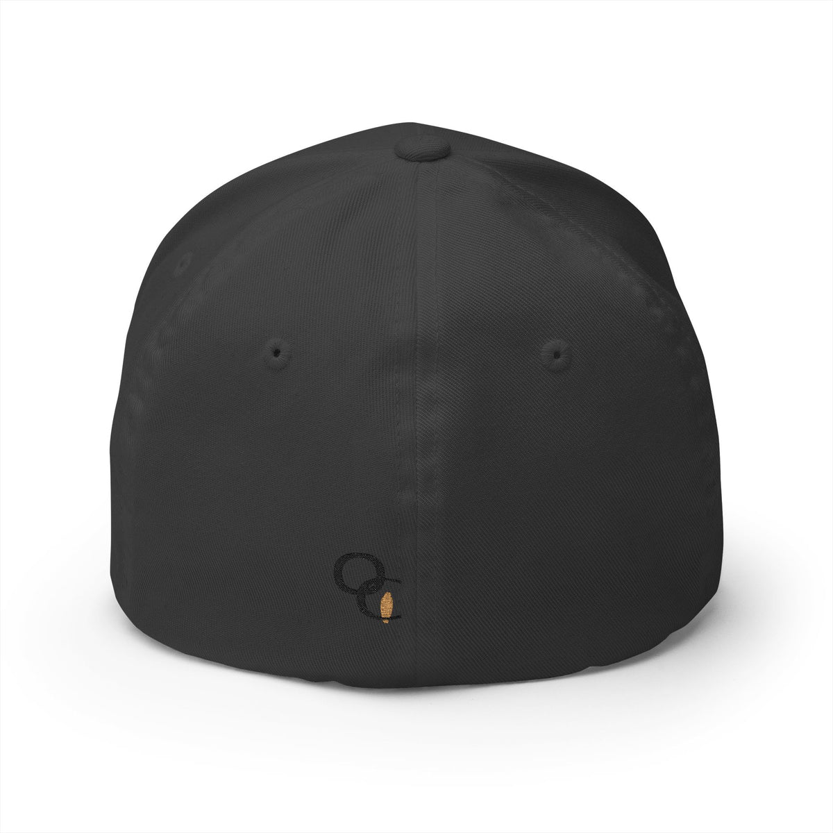 Ozarks Coastline Embroidered Cap — River Wave Logo Hat