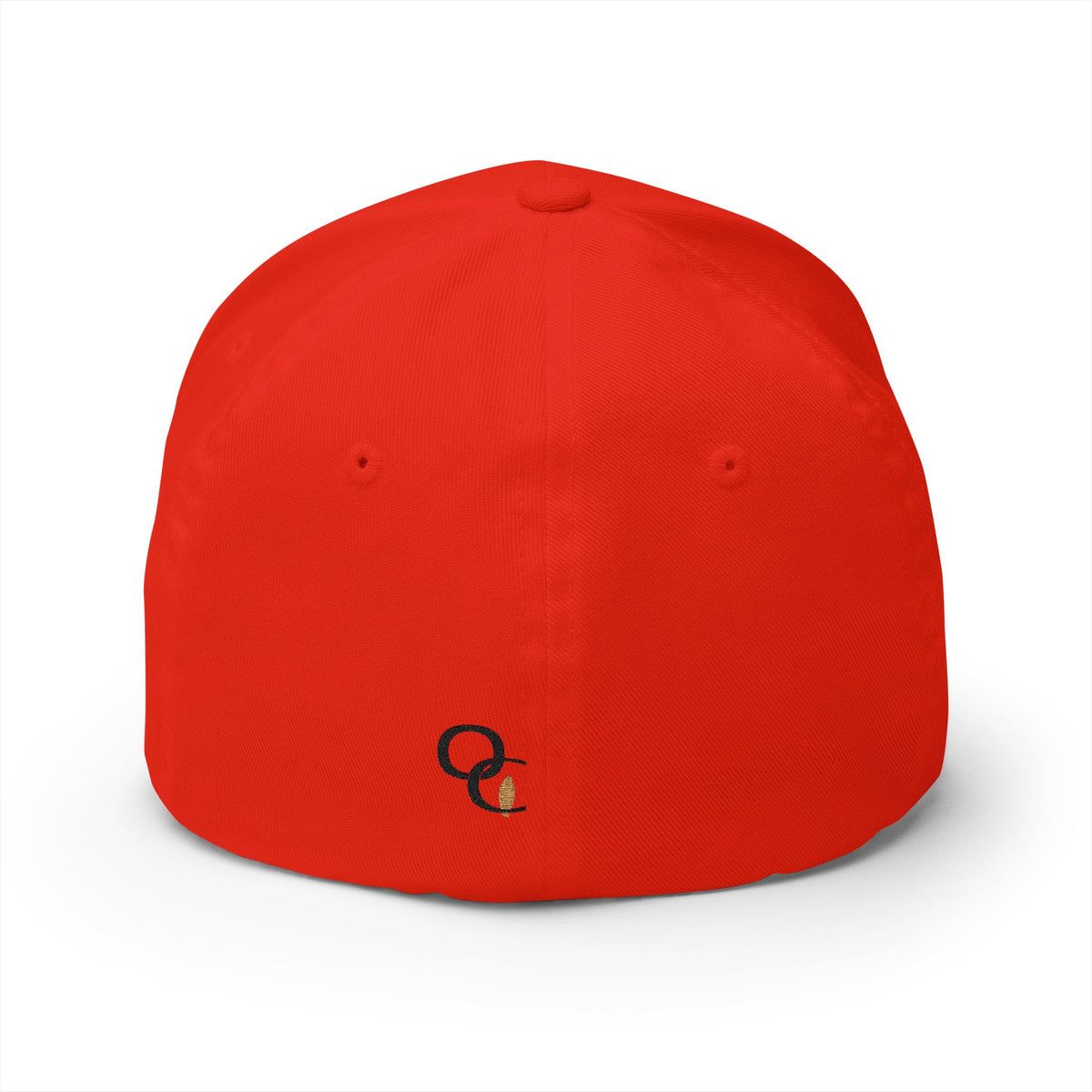 Ozarks Coastline Embroidered Cap — River Wave Logo Hat