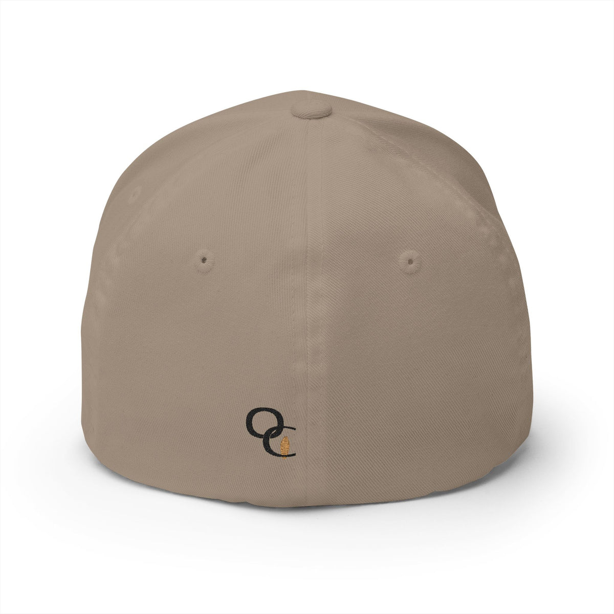 Ozarks Coastline Embroidered Cap — River Wave Logo Hat