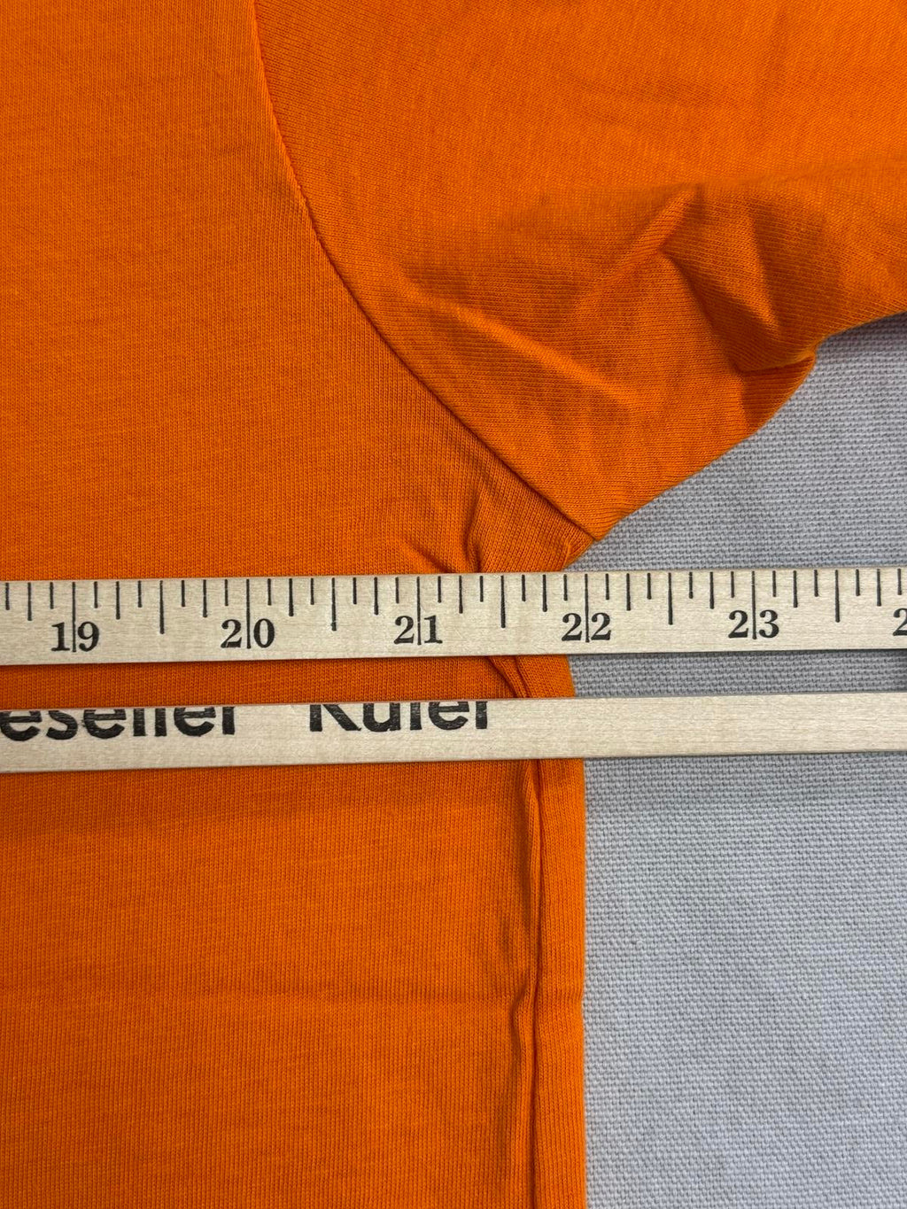 Radiohead Gawps Orange T-shirt - Waste Clothing