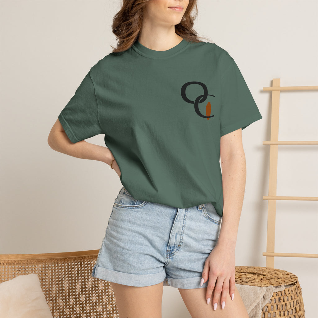 Ozarks Coastline Graphic T-Shirt — Vintage Wave Lake Tee