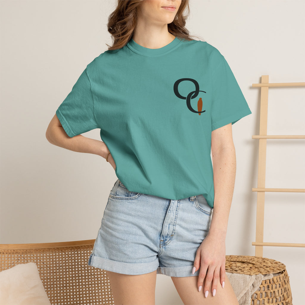 Ozarks Coastline Graphic T-Shirt — Vintage Wave Lake Tee