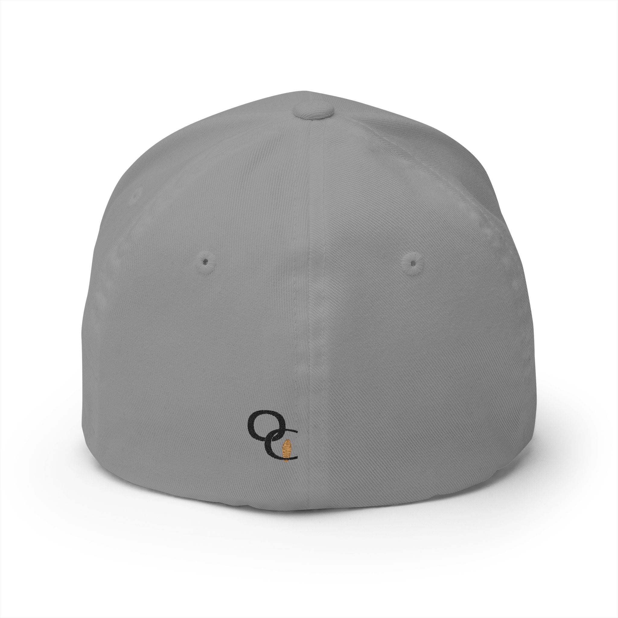 Ozarks Coastline Embroidered Cap — River Wave Logo Hat