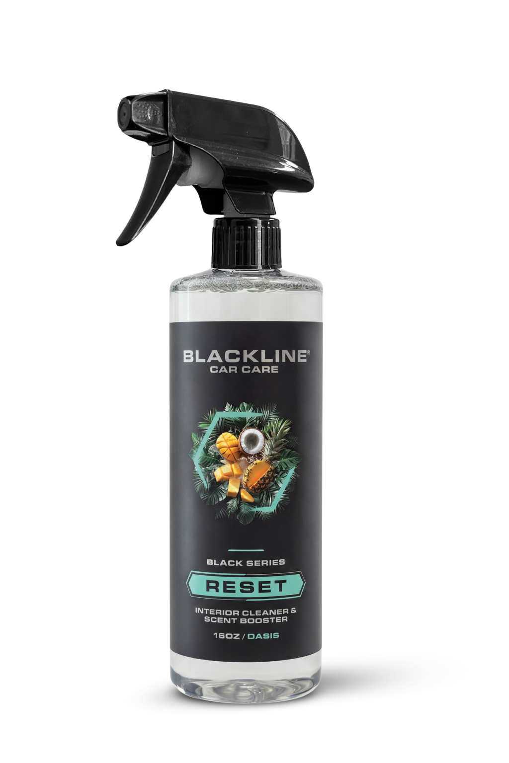BLACKLINE® RESET INTERIOR CLEANER & SCENT BOOSTER