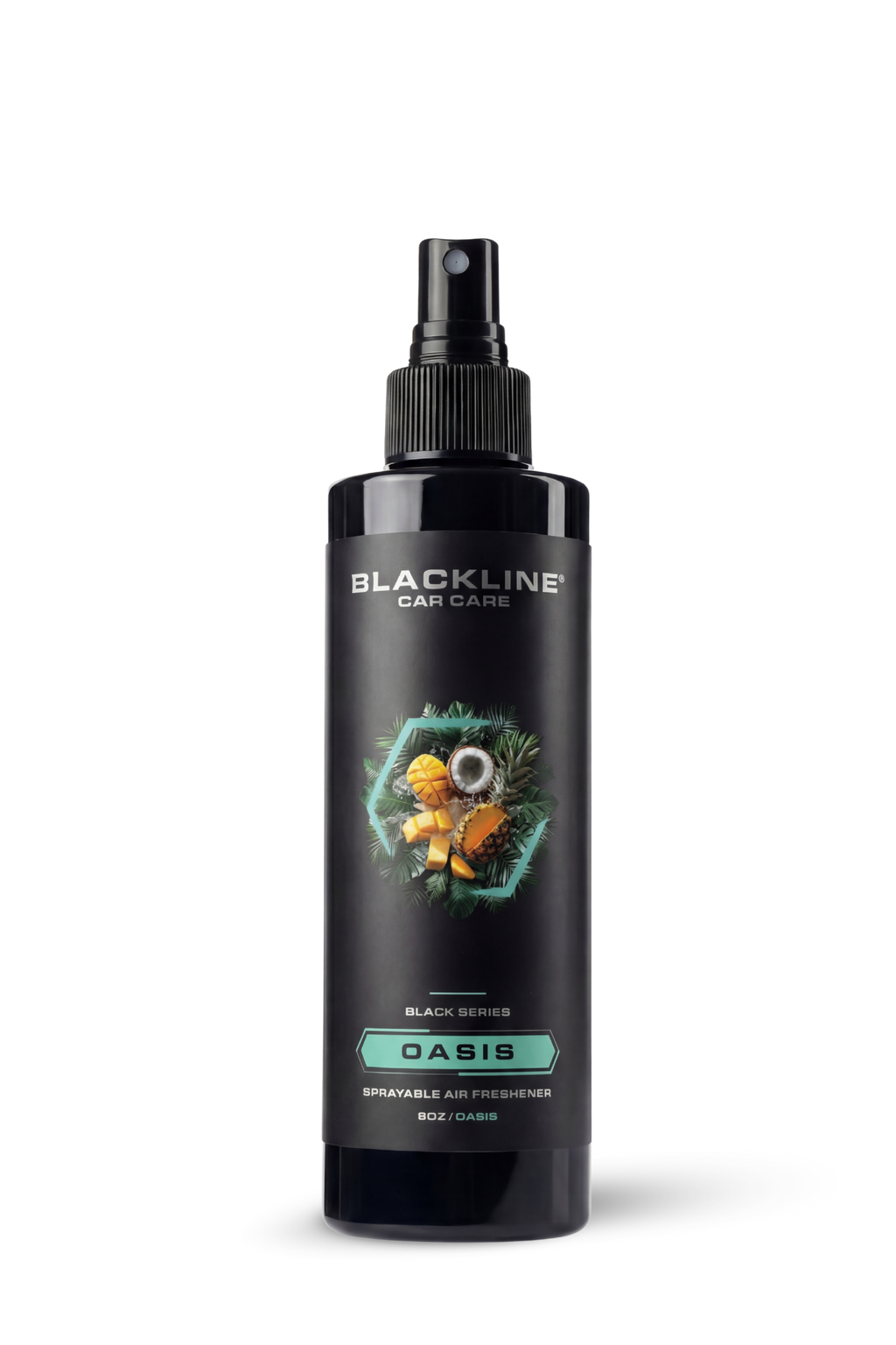 BLACKLINE®  8oz AIR FRESHENER
