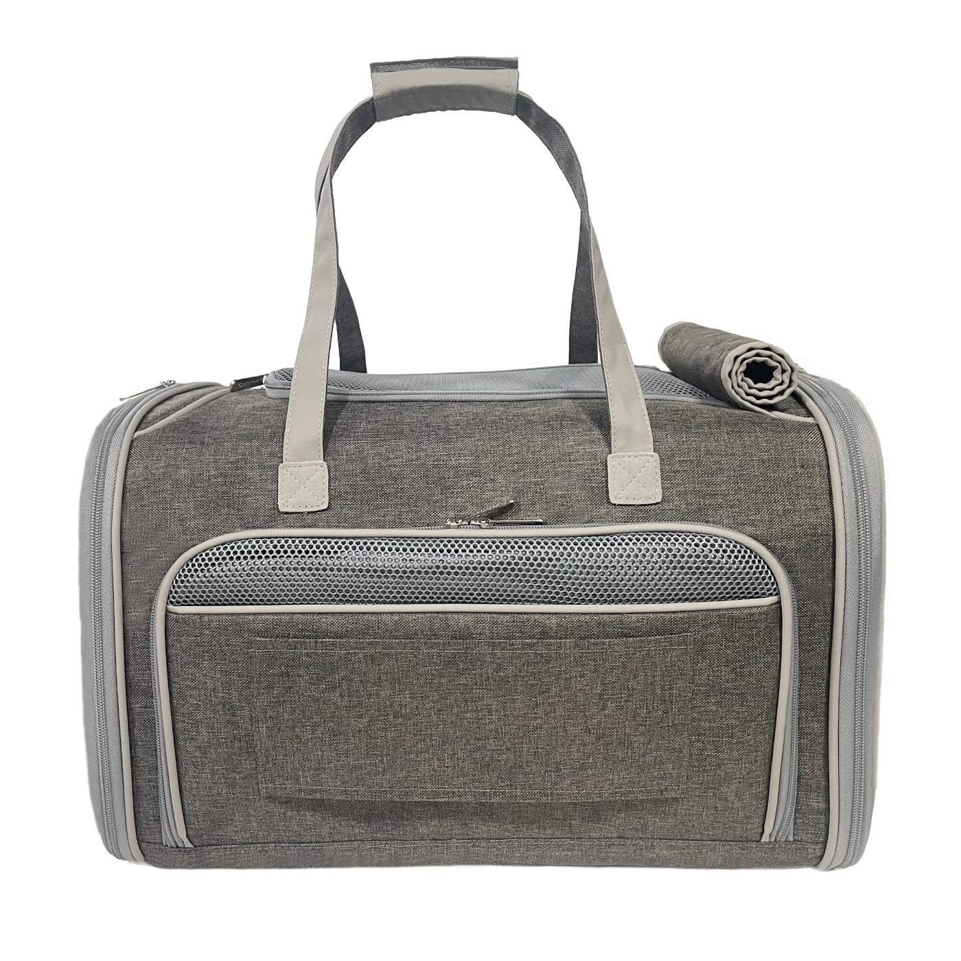 Mr. Peanut's Gold Series Expandable Pet Carrier V3.0 - Out of Stock Colors Landing Late August