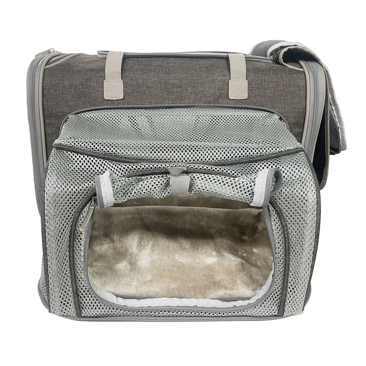 Mr. Peanut's Gold Series Expandable Pet Carrier V3.0 - Out of Stock Colors Landing Late August